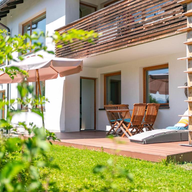 ALPENRAUM - Dein Apartment in Hindelang - Apartment mit 3 Schlafzimmern - 4