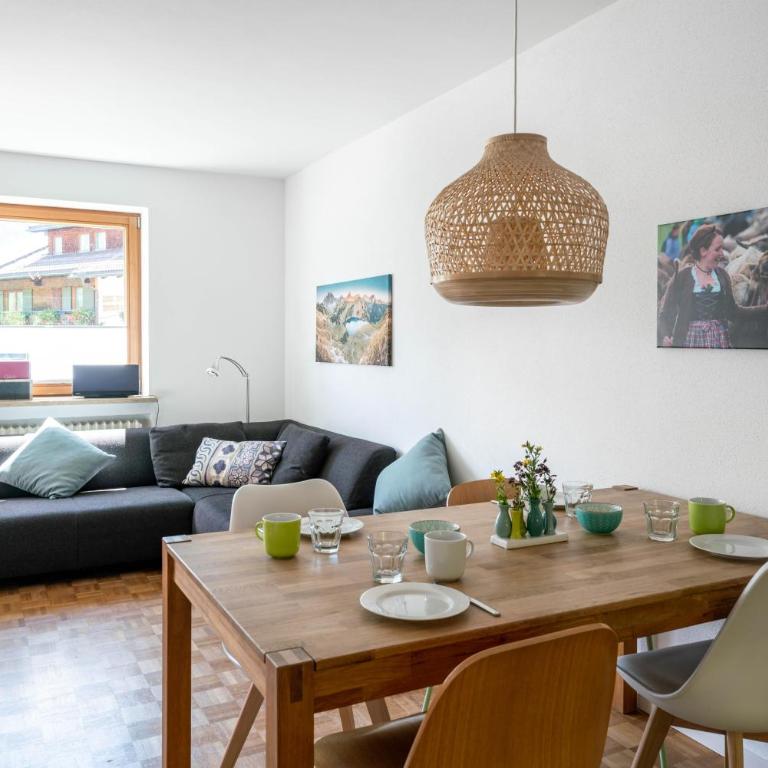 ALPENRAUM - Dein Apartment in Hindelang - Apartment mit 3 Schlafzimmern - 6