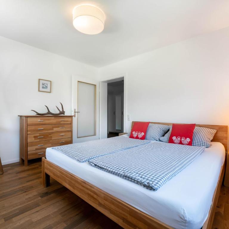 ALPENRAUM - Dein Apartment in Hindelang - Apartment mit 3 Schlafzimmern - 7