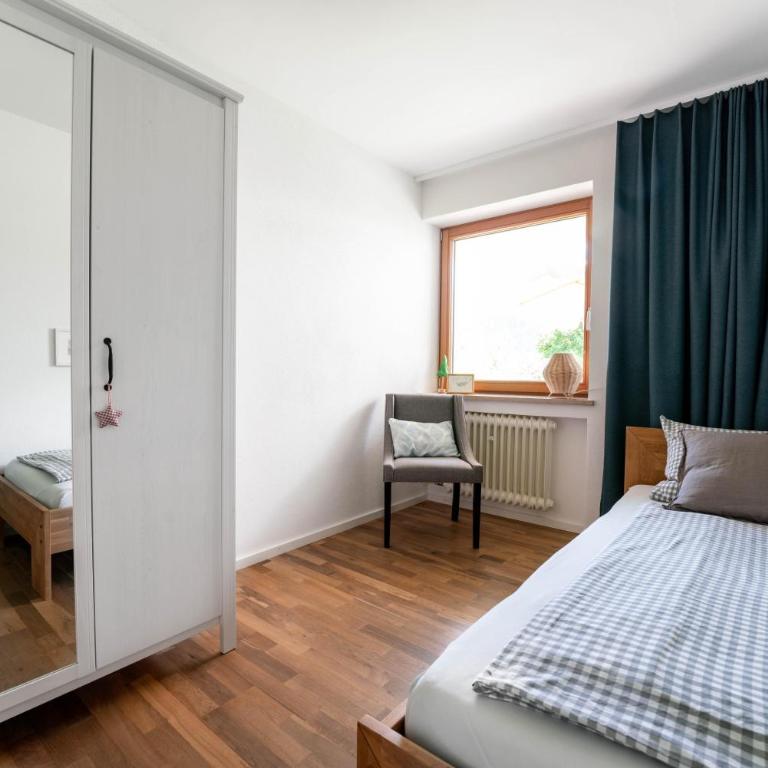 ALPENRAUM - Dein Apartment in Hindelang - Apartment mit 3 Schlafzimmern - 9