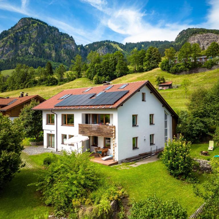ALPENRAUM - Dein Apartment in Hindelang - Apartment mit 3 Schlafzimmern - 12