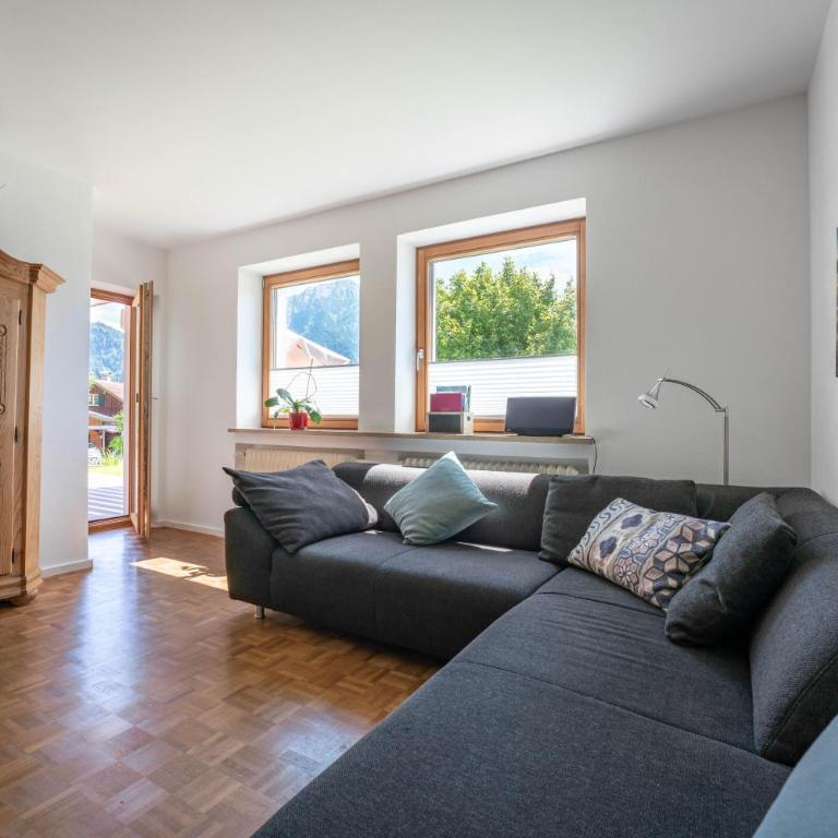 ALPENRAUM - Dein Apartment in Hindelang - Apartment mit 3 Schlafzimmern - 14