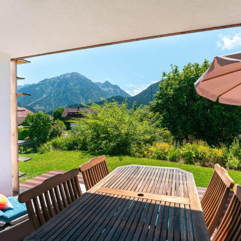 ALPENRAUM - Dein Apartment in Hindelang - Apartment mit 3 Schlafzimmern - 17