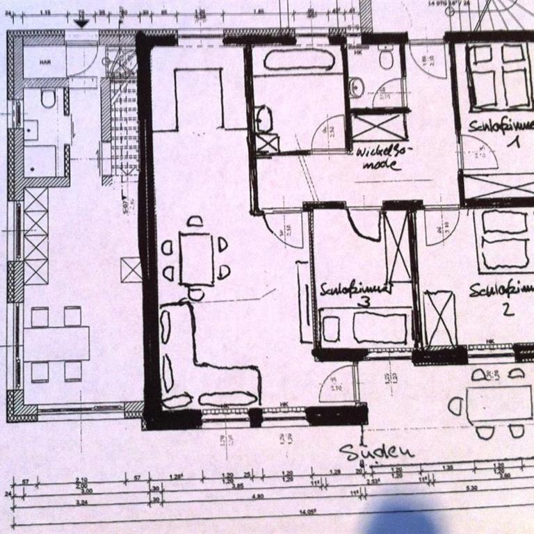 ALPENRAUM - Dein Apartment in Hindelang - Apartment mit 3 Schlafzimmern - 20