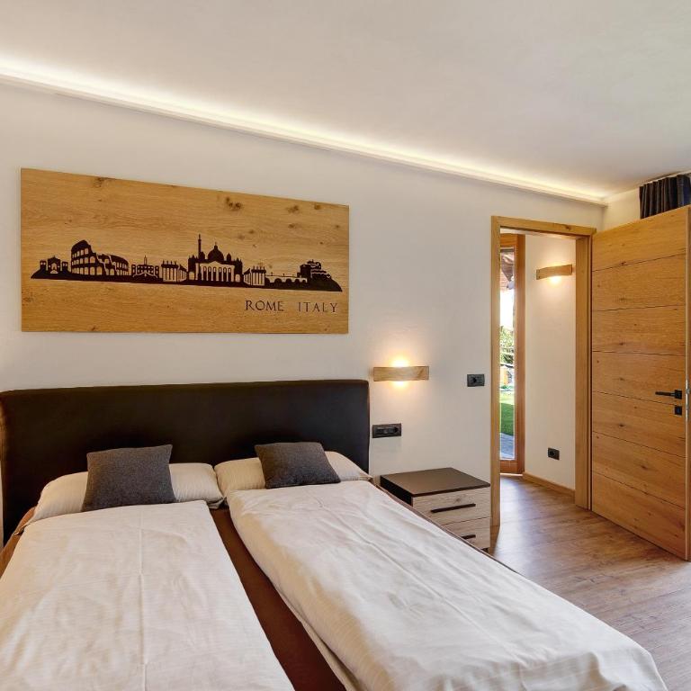 Chalet Monteneve Appartamento Neve - Appartamento con 3 Camere da Letto e Vista Montagna - 16