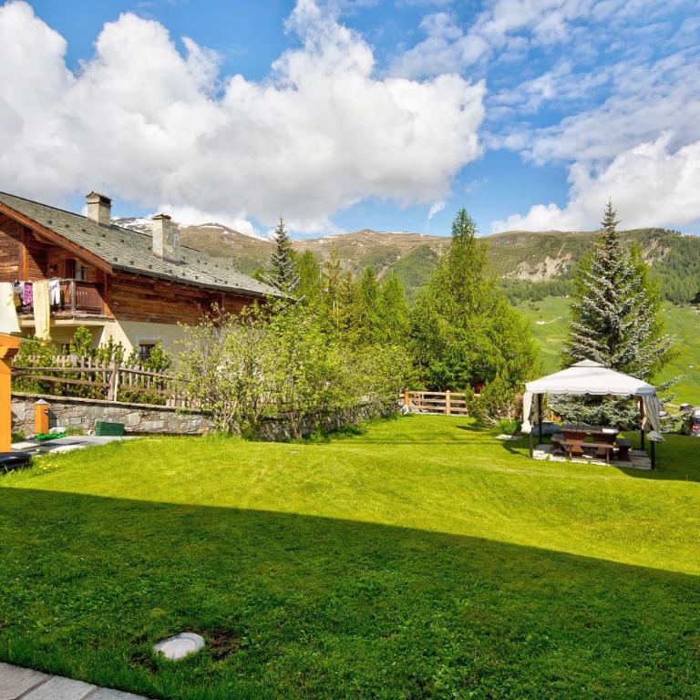 Chalet Monteneve Appartamento Neve - Appartamento con 3 Camere da Letto e Vista Montagna - 26