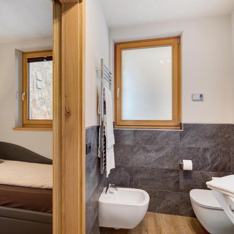 Chalet Monteneve Appartamento Neve - Appartamento con 3 Camere da Letto e Vista Montagna - 21