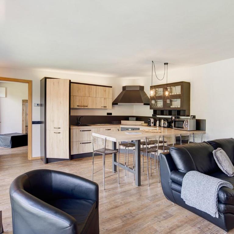 Chalet Monteneve Appartamento Neve - Appartamento con 3 Camere da Letto e Vista Montagna - 4