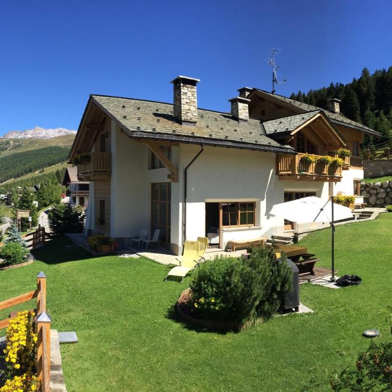 Chalet Monteneve Appartamento Neve - Appartamento con 3 Camere da Letto e Vista Montagna - 27