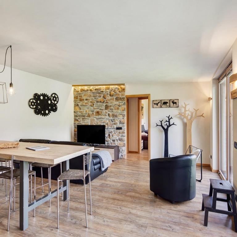 Chalet Monteneve Appartamento Neve - Appartamento con 3 Camere da Letto e Vista Montagna - 7