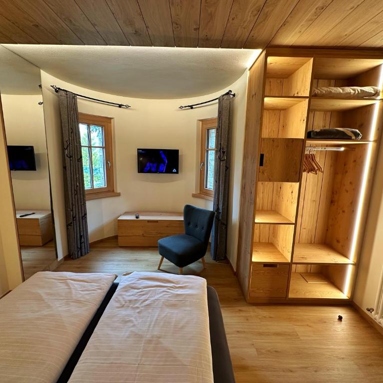 Chalet Monteneve Appartamento Verde - Appartamento Superior con 1 Camera da Letto e Balcone - 17