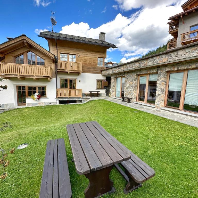 Chalet Monteneve Appartamento Verde - Appartamento Superior con 1 Camera da Letto e Balcone - 25