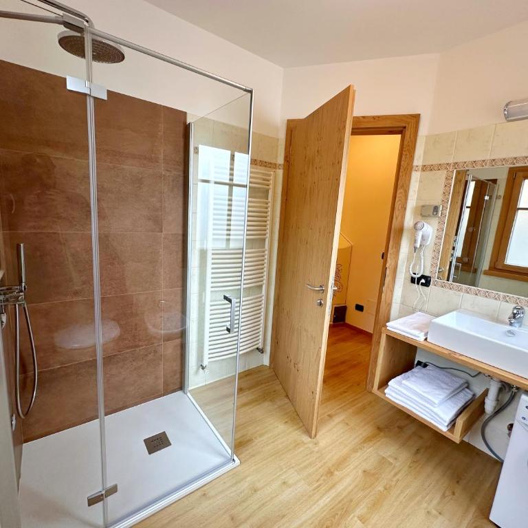 Chalet Monteneve Appartamento Verde - Appartamento Superior con 1 Camera da Letto e Balcone - 20