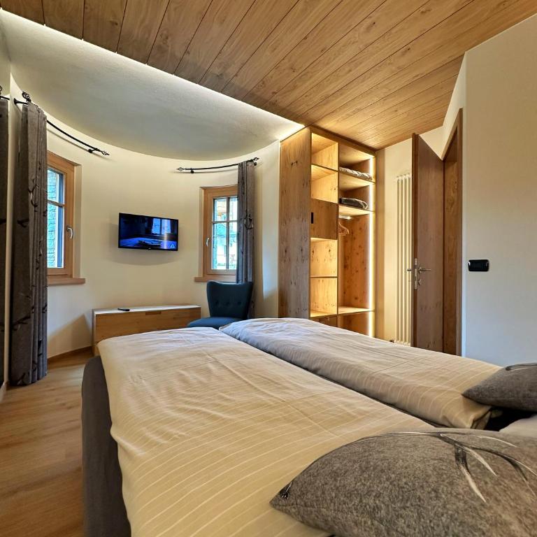 Chalet Monteneve Appartamento Verde - Appartamento Superior con 1 Camera da Letto e Balcone - 16