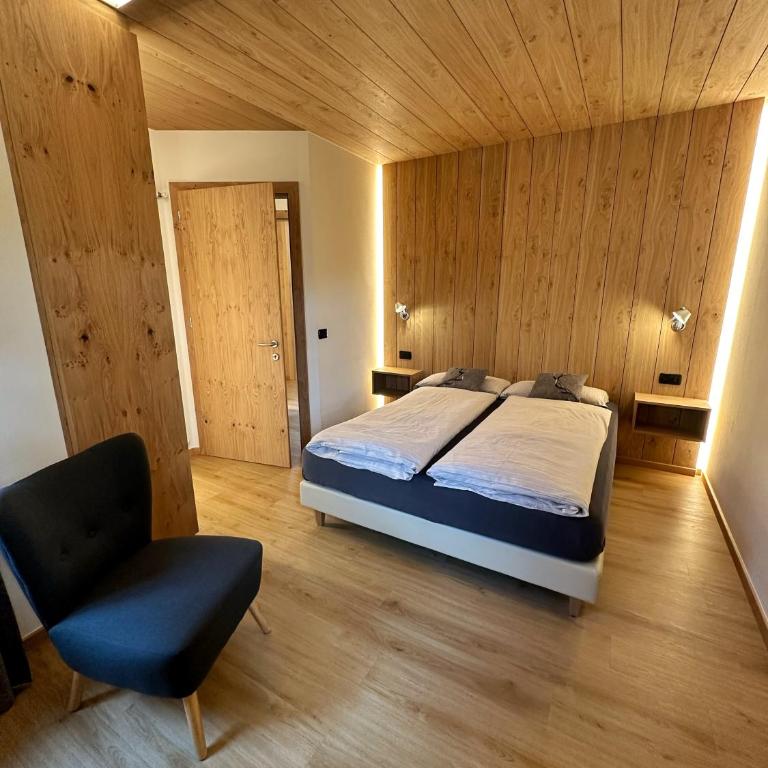 Chalet Monteneve Appartamento Verde - Appartamento Superior con 1 Camera da Letto e Balcone - 14