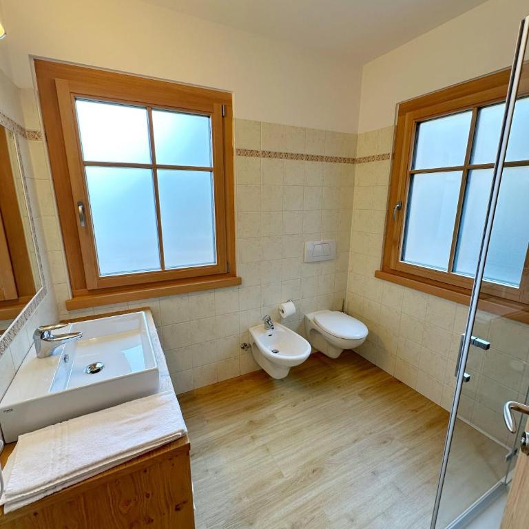 Chalet Monteneve Appartamento Verde - Appartamento Superior con 1 Camera da Letto e Balcone - 18