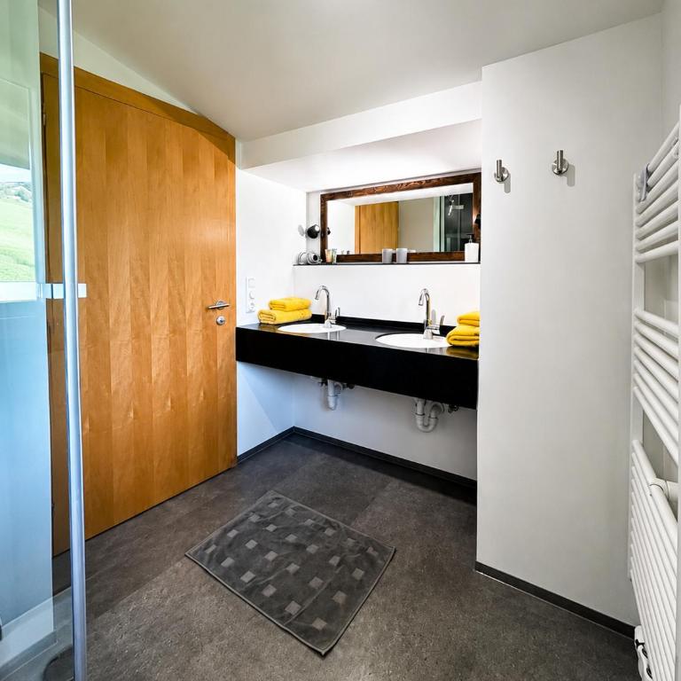 Appartement Bergfried Kaprun, Ski-in Ski-out, Sommerkarte und Panoramablick - Apartment mit 1 Schlafzimmer und Balkon - 2. Etage - 16