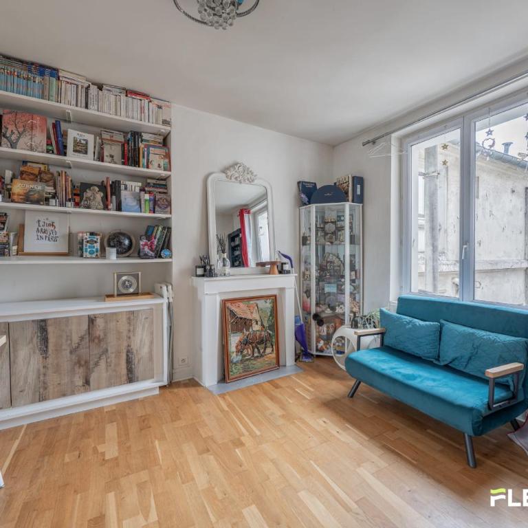 Fully Equipped Studio in Central Paris Paris 2nd District - Studio - 1