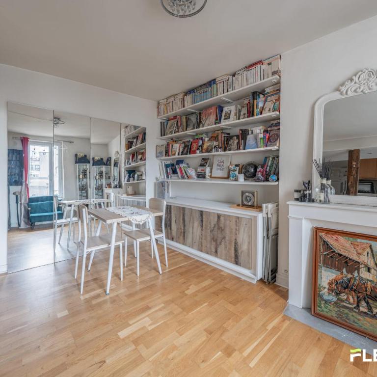 Fully Equipped Studio in Central Paris Paris 2nd District - Studio - 4
