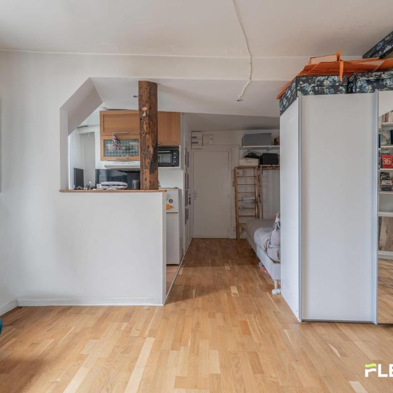 Fully Equipped Studio in Central Paris Paris 2nd District - Studio - 6