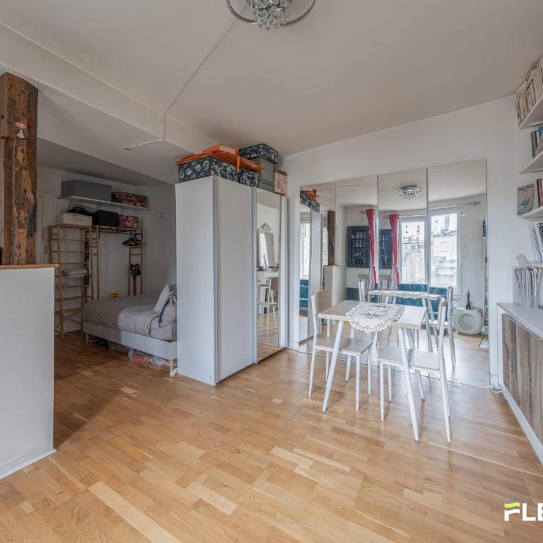 Fully Equipped Studio in Central Paris Paris 2nd District - Studio - 5