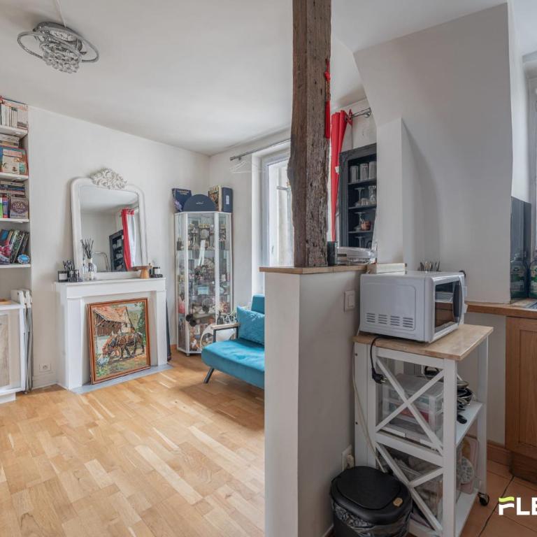 Fully Equipped Studio in Central Paris Paris 2nd District - Studio - 8