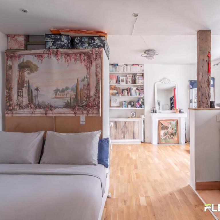 Fully Equipped Studio in Central Paris Paris 2nd District - Studio - 14