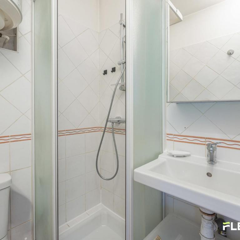 Fully Equipped Studio in Central Paris Paris 2nd District - Studio - 16