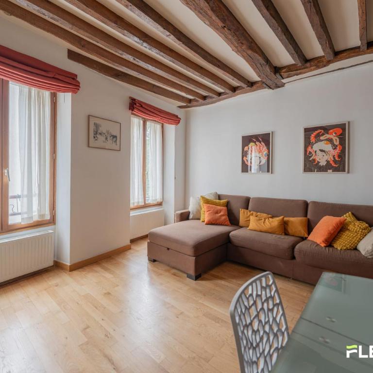 Elegant T2 between Bastille and Voltaire Paris 11th - Apartamento - 3