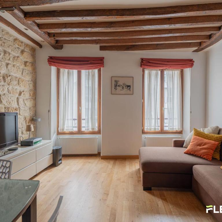 Elegant T2 between Bastille and Voltaire Paris 11th - Apartamento - 1