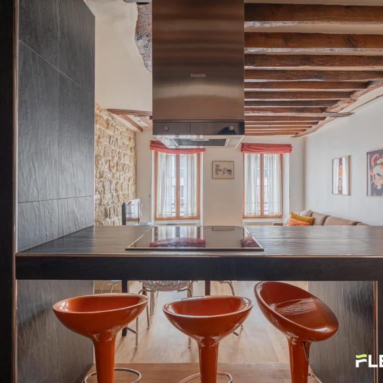 Elegant T2 between Bastille and Voltaire Paris 11th - Apartamento - 10