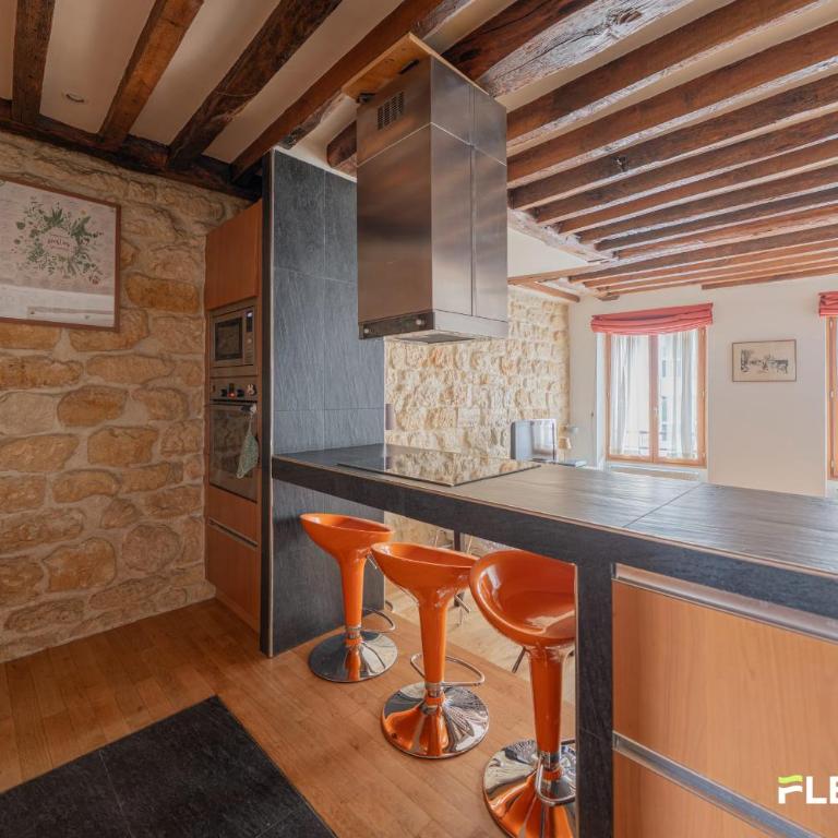 Elegant T2 between Bastille and Voltaire Paris 11th - Apartamento - 11