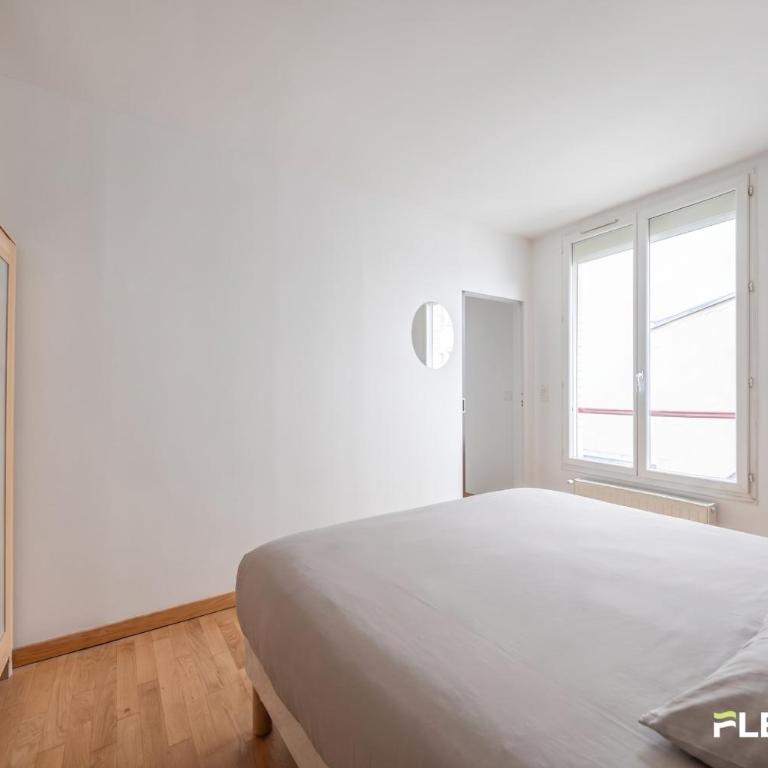 Elegant T2 between Bastille and Voltaire Paris 11th - Apartamento - 13