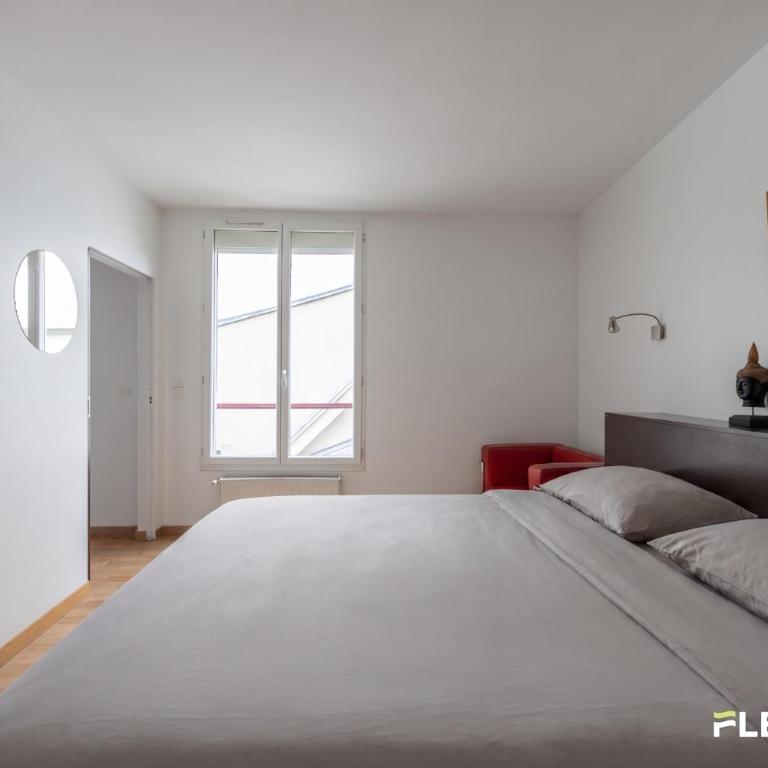 Elegant T2 between Bastille and Voltaire Paris 11th - Apartamento - 16