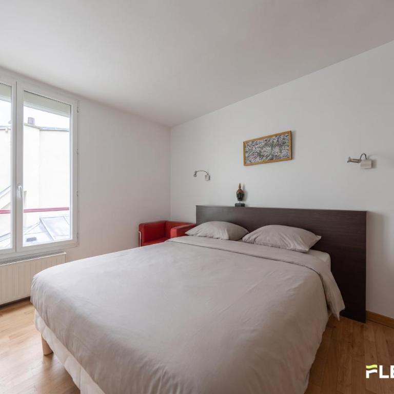 Elegant T2 between Bastille and Voltaire Paris 11th - Apartamento - 15