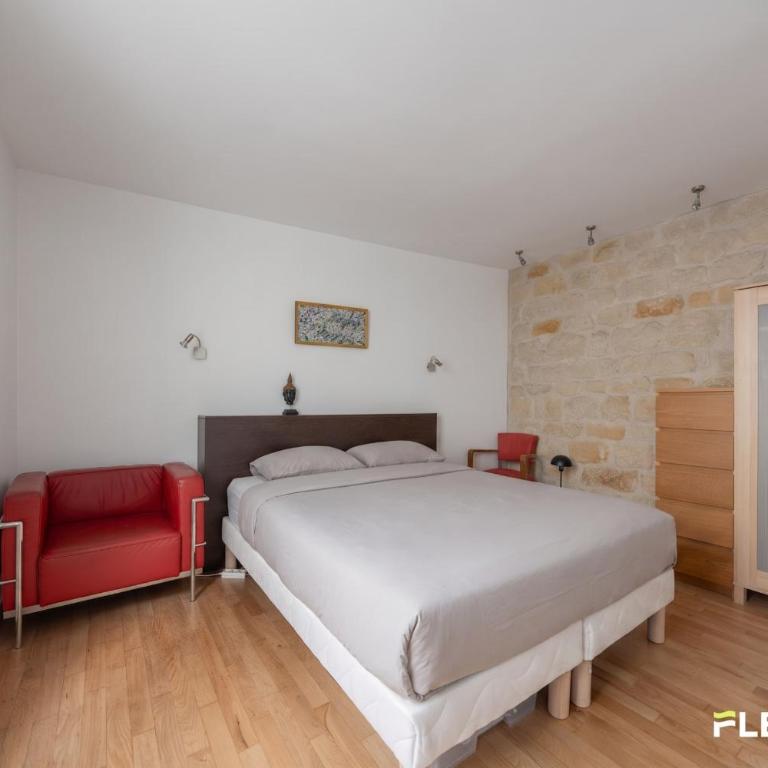 Elegant T2 between Bastille and Voltaire Paris 11th - Apartamento - 17