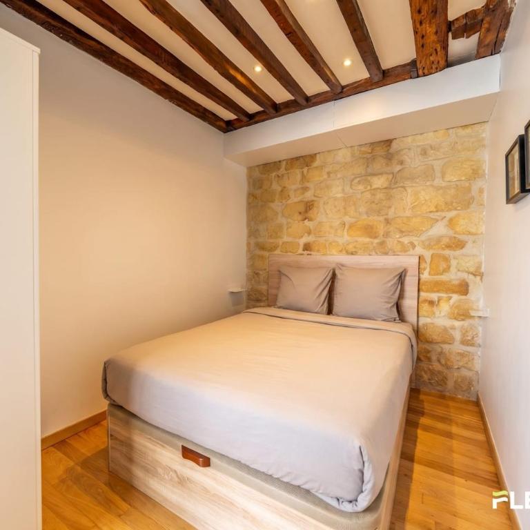 Elegant T2 between Bastille and Voltaire Paris 11th - Apartamento - 20