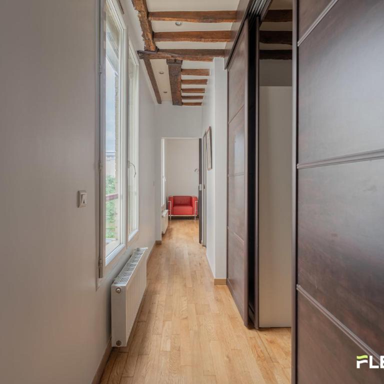 Elegant T2 between Bastille and Voltaire Paris 11th - Apartamento - 26
