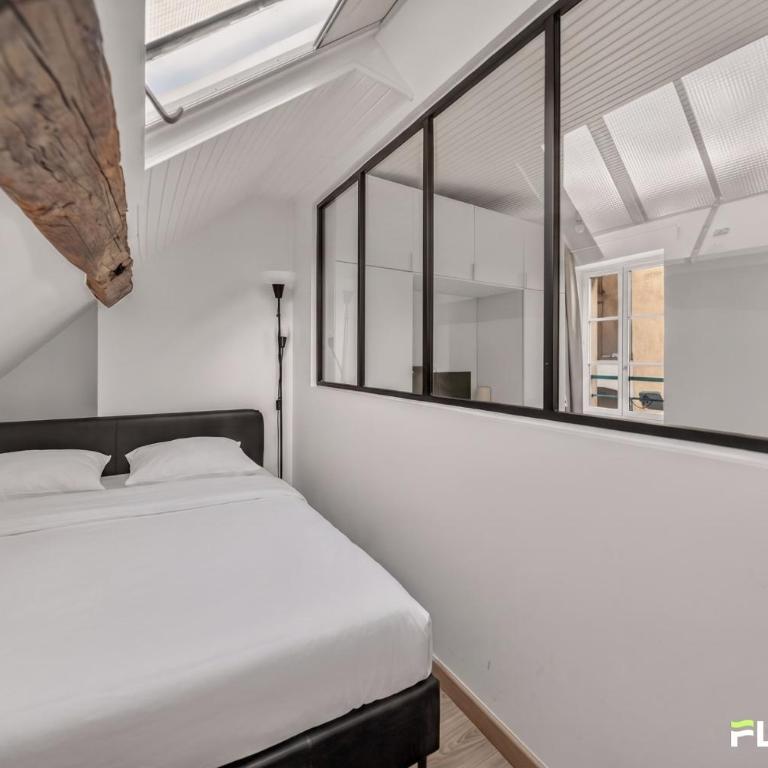 Charmant studio lumineux proche Montmartre Paris 9è - Appartement - 7