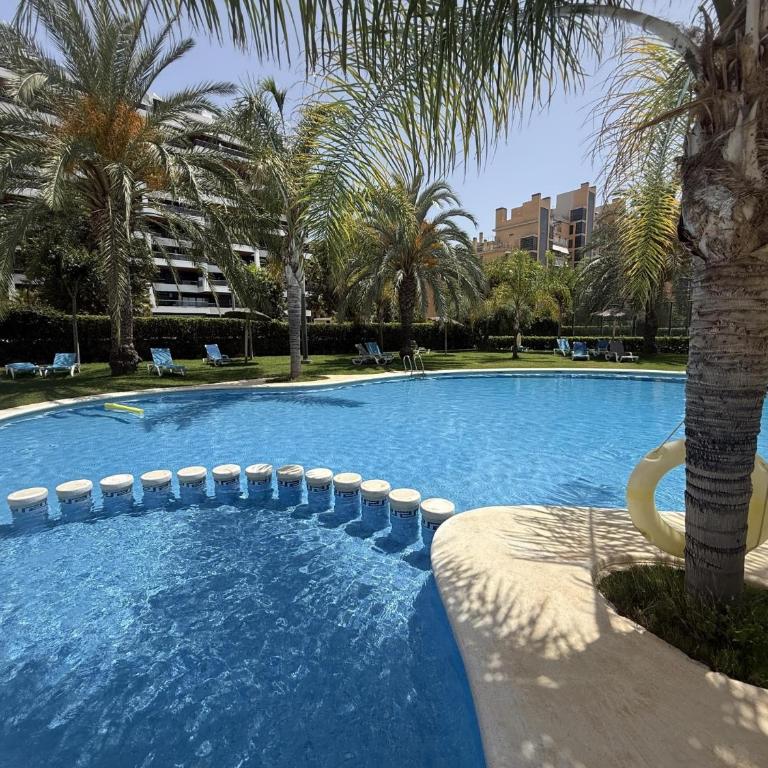 Apartamento premium con piscina, gimnasio y parking by Turihome - Appartement - 22