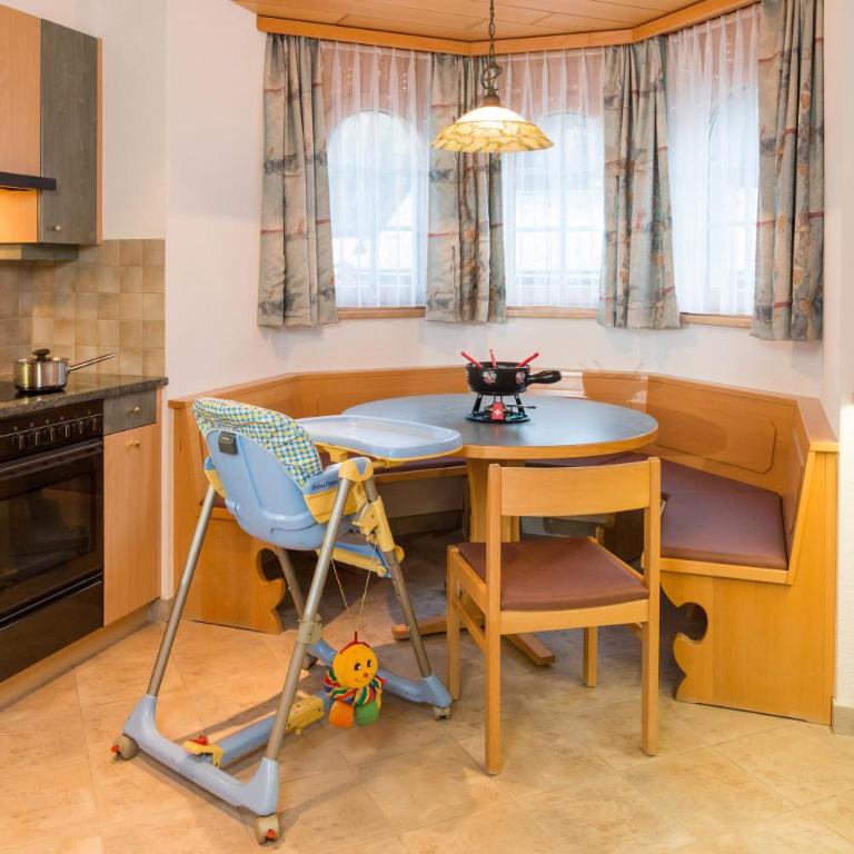 Helvetia Apartments - Apartment mit 2 Schlafzimmern - 14