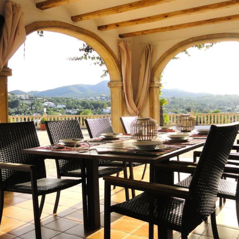 El Rafalet - Villa con Vista Giardino - 13