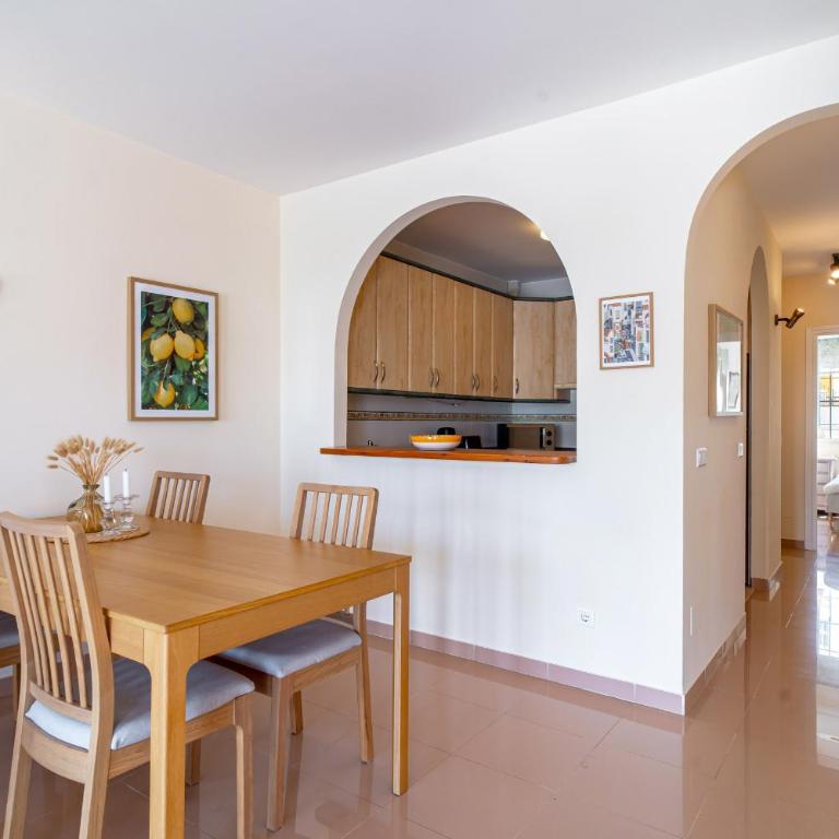 Mediterraneo 1J Casasol - Appartamento con Terrazza - 7