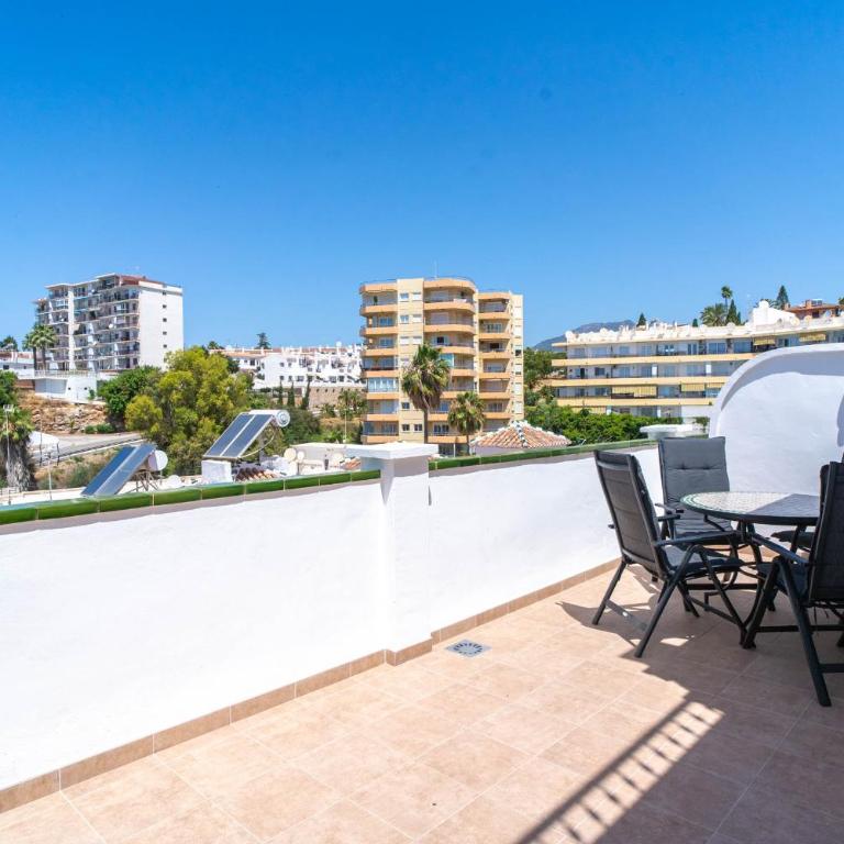 Mediterraneo 1J Casasol - Appartamento con Terrazza - 12