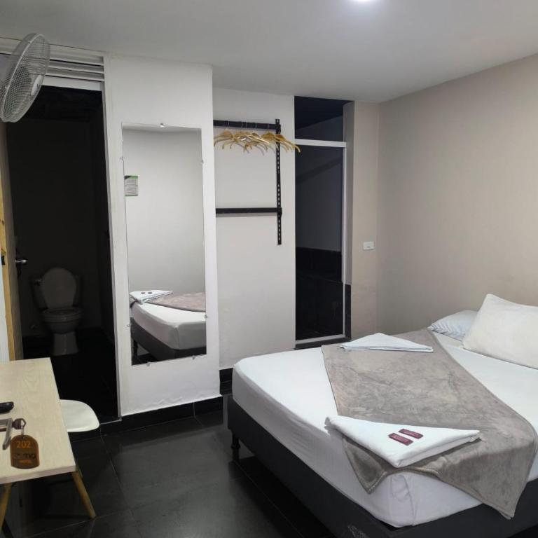 Hotel Aura Nutibara - Double Room - 1