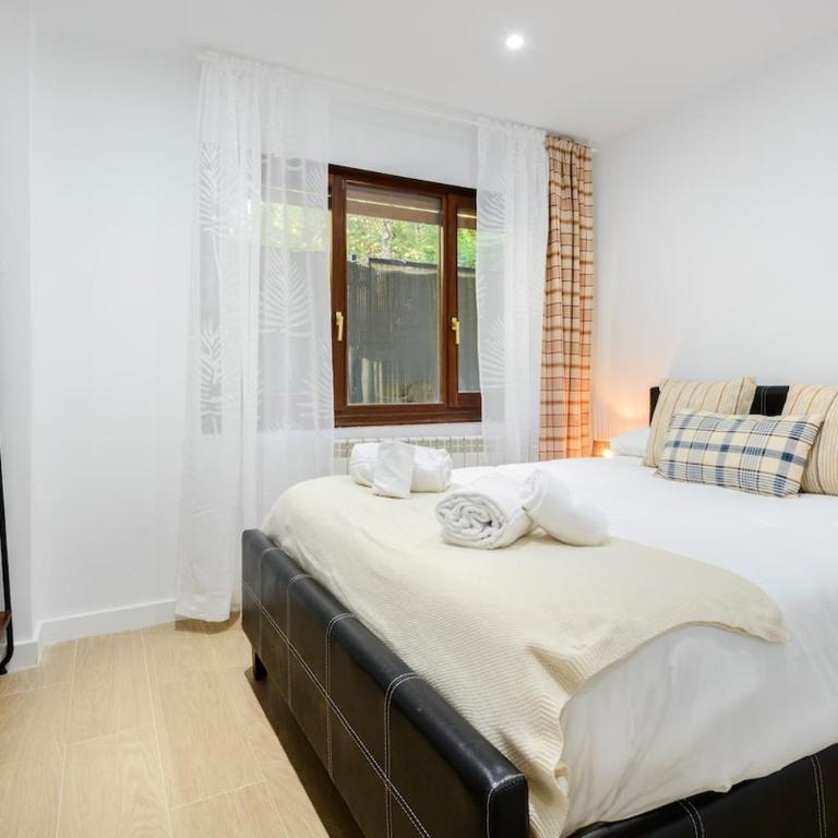 Almadas Jaca - Apartamento con 4 dormitorios - 11