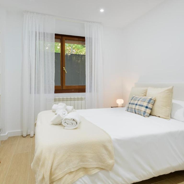 Almadas Jaca - Apartamento con 4 dormitorios - 16