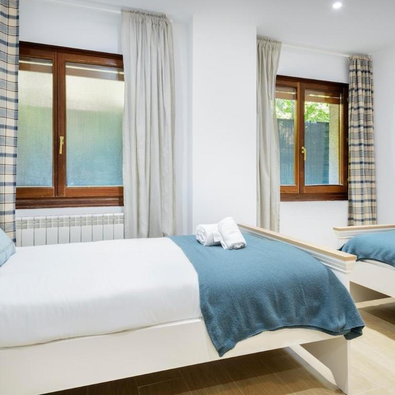Almadas Jaca - Apartamento con 4 dormitorios - 18