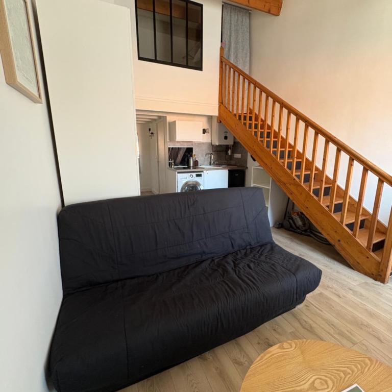 Villa Royale - T1 bis de 31m2 - proche centre ville - Appartement 1 Chambre - 1