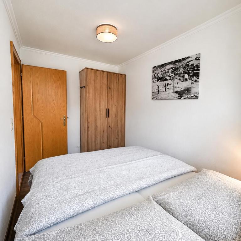 Appartement Bergfried Kaprun, Ski-in Ski-out, Sommerkarte und Panoramablick - Apartment mit 2 Schlafzimmern und Balkon - 1. Etage - 16